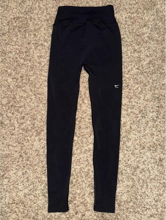 Nike Pants - Nike x Matthew M. Williams NRG Dri-Fit Black Leggings